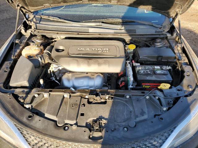2015 CHRYSLER 200 LIMITE 1C3CCCAB6FN636041