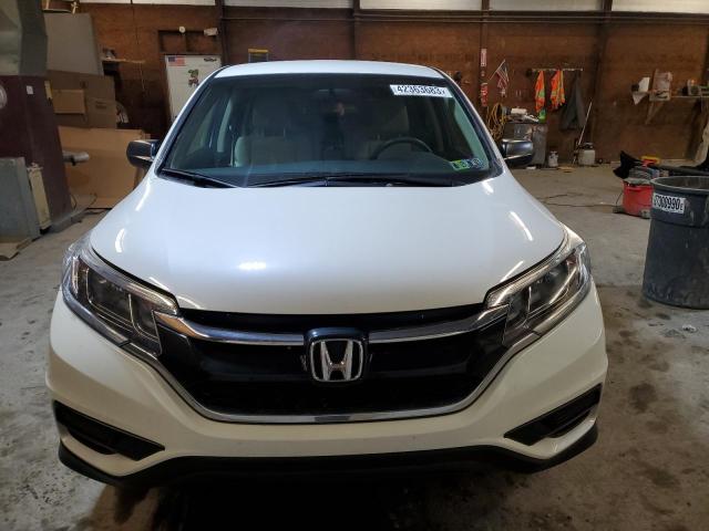 2016 HONDA CR-V SE - 5J6RM4H40GL116196