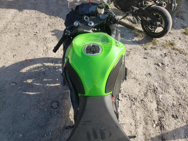2021 KAWASAKI ZX636 K - JKBZXJG17MA015740