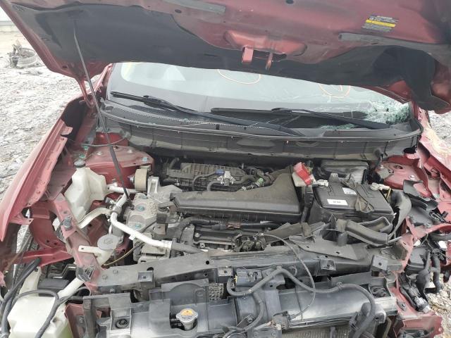 2016 NISSAN ROGUE S KNMAT2MT8GP594009