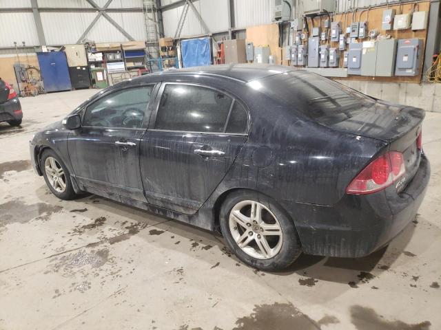 2HHFD55508H202700 Acura CSX