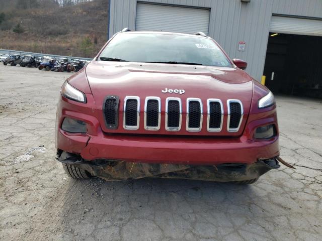 2017 JEEP CHEROKEE L 1C4PJMCB4HW563108