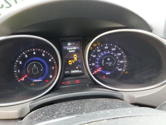 2016 HYUNDAI SANTA FE S 5XYZU3LB1GG324668