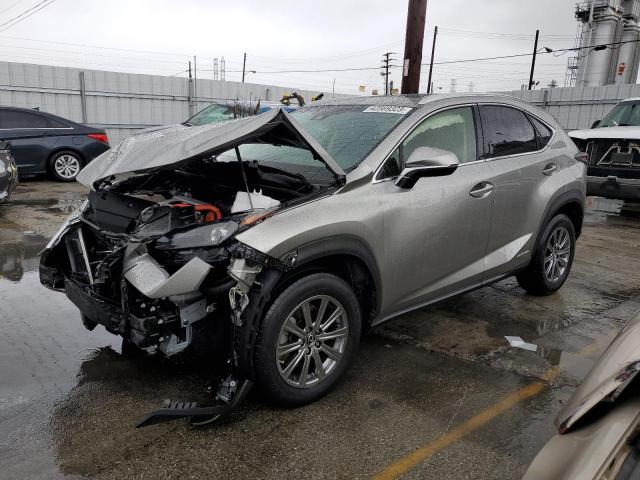 2018 Lexus NX 300h 