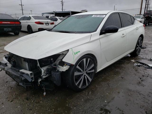 2020 NISSAN ALTIMA SR - 1N4BL4CV6LC207077