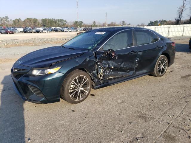 2018 TOYOTA CAMRY L - 4T1B11HK7JU520820