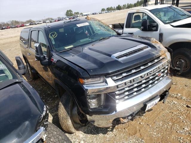 2022 Chevrolet Silverado 2500HD LTZ