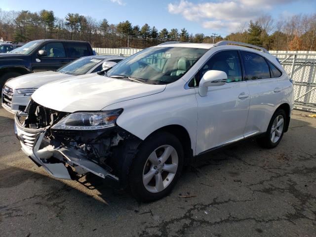 2014 Lexus RX 350 Base