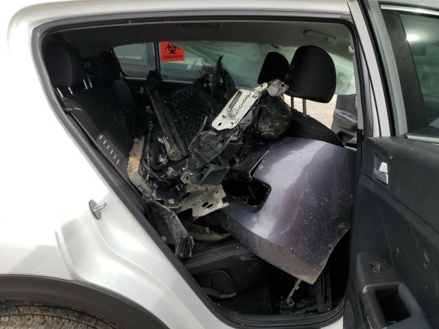 KNDPMCAC6K7493349 KIA Sportage Lx
