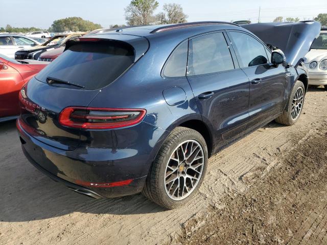 2017 PORSCHE MACAN TURB - WP1AF2A50HLB60350