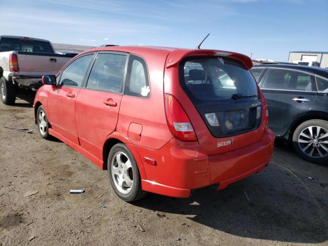 JS2RC41H625105423 Suzuki Aerio