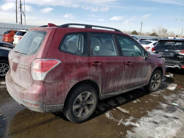 2017 SUBARU FORESTER 2 - JF2SJABC2HH530312