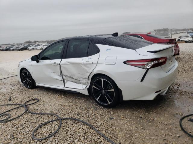 2019 TOYOTA CAMRY XSE 4T1BZ1HK0KU026597