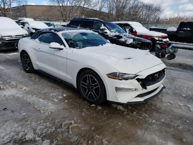 2021 FORD MUSTANG - 1FATP8UHXM5101018