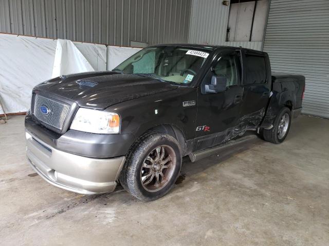 2005 Ford F-150 SuperCrew 