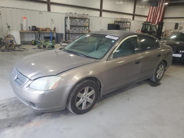 2004 Nissan Altima Base