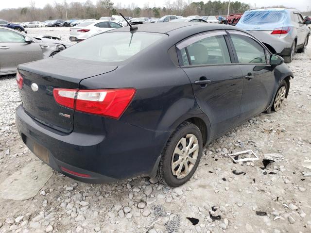 KNADN4A34E6397457 KIA RIO EX