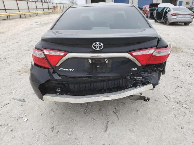 2017 TOYOTA CAMRY LE 4T1BF1FK0HU653885