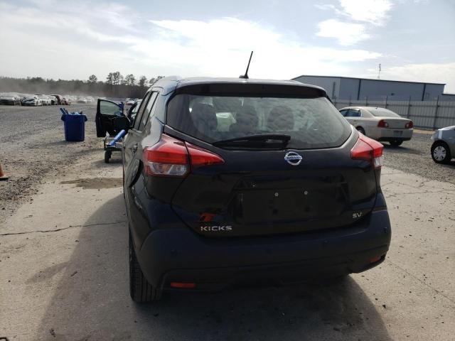 2020 NISSAN KICKS SV - 3N1CP5CV4LL497321
