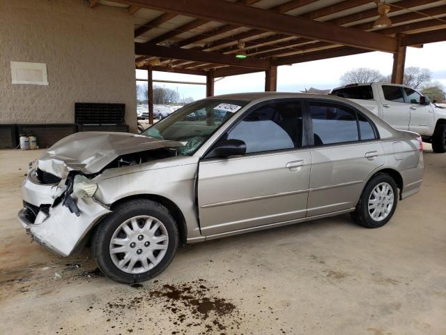 2004 Honda Civic LX