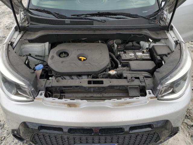 2016 KIA SOUL + - KNDJP3A54G7844863