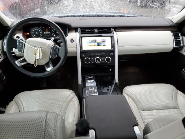 SALRR2RV6JA057170 Land Rover Discovery Hse