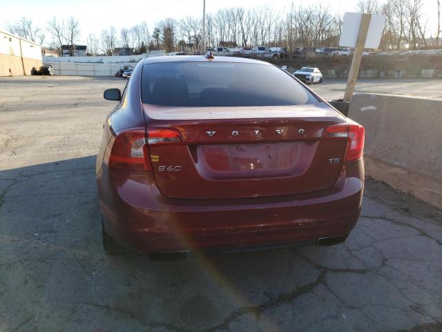 YV140MFB8F1308001 Volvo S60 Premier