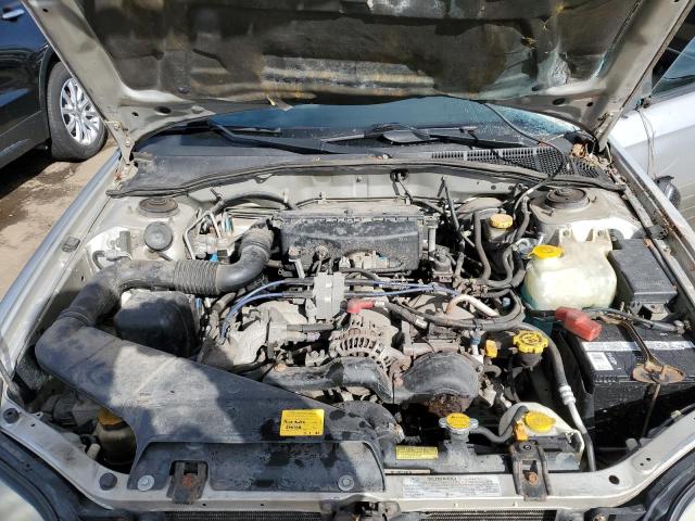 4S3BH675537649472 Subaru Legacy Outback Awp