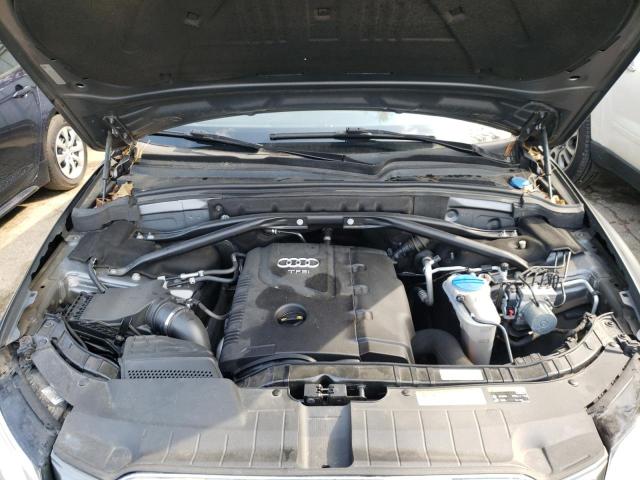 2015 AUDI Q5 PREMIUM - WA1LFBFP2FA132301
