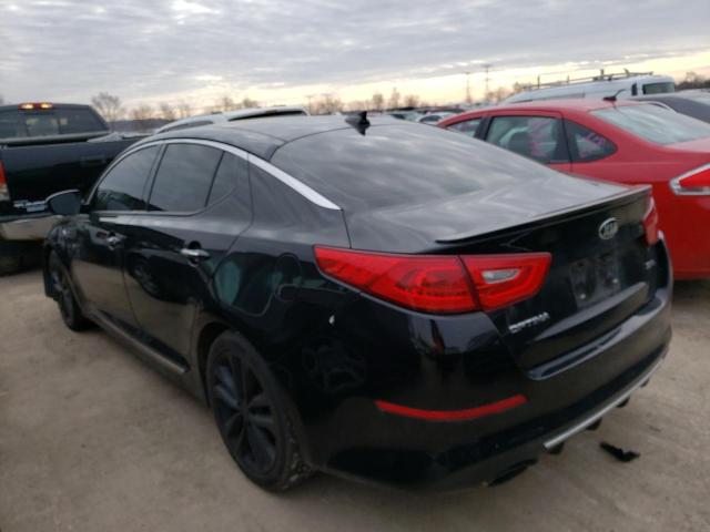 2015 KIA OPTIMA SX - 5XXGR4A66FG369242