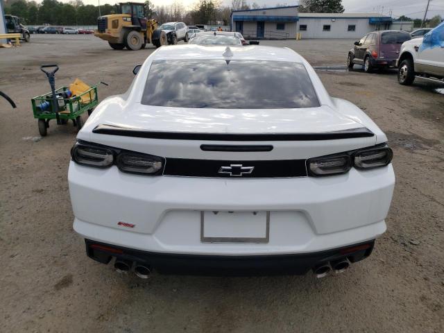 2021 CHEVROLET CAMARO LZ - 1G1FF1R78M0136907