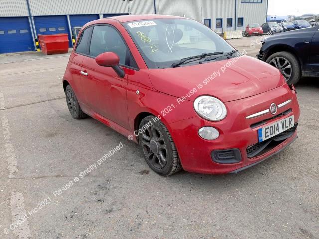 ZFA3120000J164710 Fiat 500 S Twin