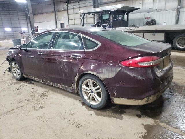 2018 FORD FUSION SE 3FA6P0HD8JR218367