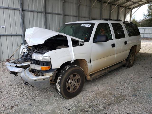 2006 Chevrolet Suburban 