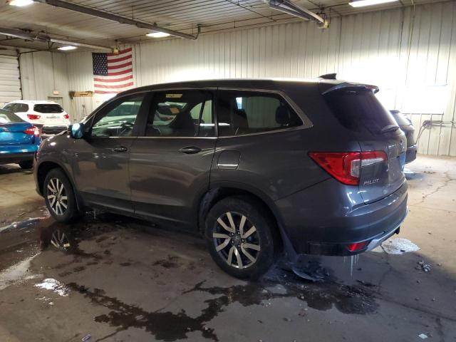 2020 Honda Pilot Exl VIN: 5FNYF6H54LB049678 Lot: 42478533