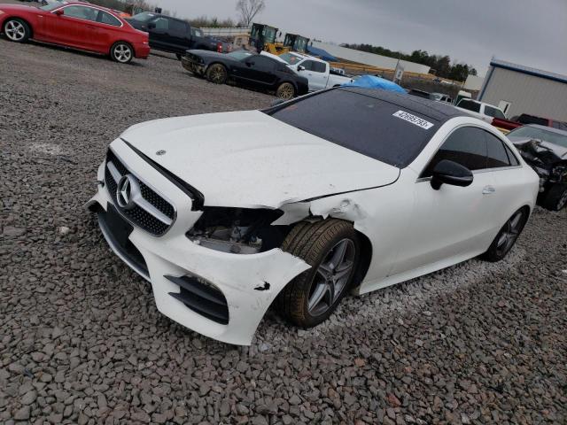 2018 Mercedes-Benz E-Class E 400