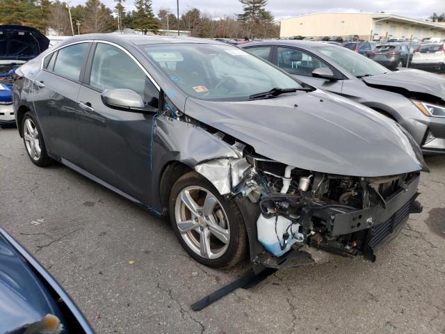2017 CHEVROLET VOLT LT - 1G1RA6S54HU218004