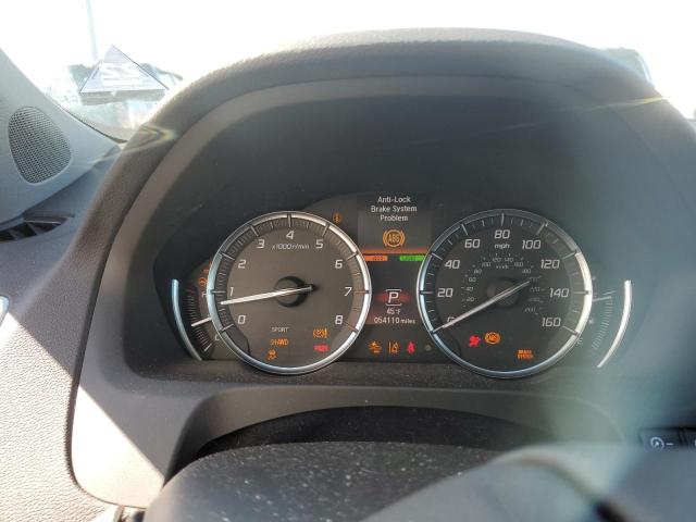 2020 ACURA TLX ADVANC - 19UUB3F88LA002489