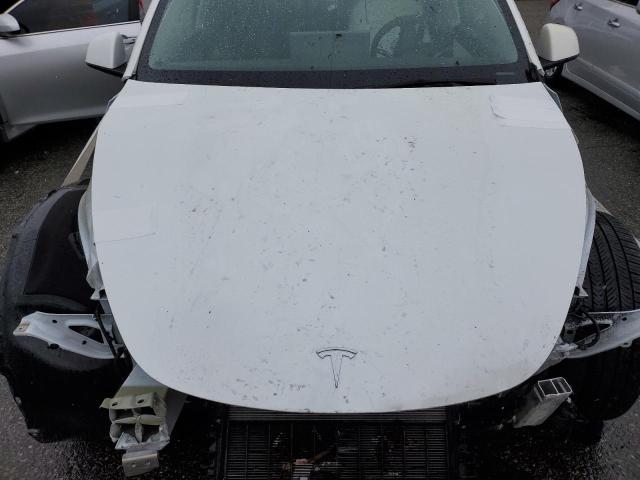 7SAYGDEF4NF326186 Tesla Model Y