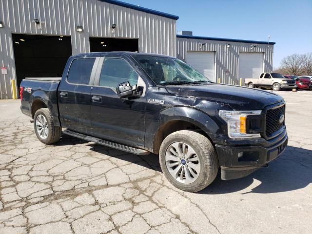 2018 FORD F150 SUPER - 1FTEW1EP5JKF19325