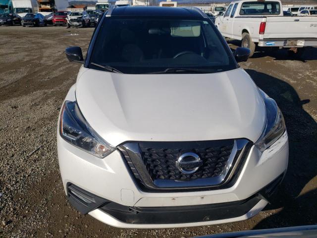 3N1CP5CU4JL501615 Nissan KICKS S