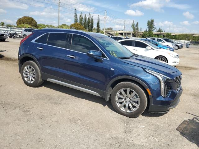 2020 CADILLAC XT4 PREMIU - 1GYFZCR47LF107341