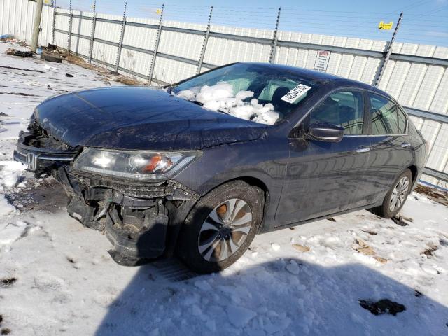 2013 Honda Accord Sedan LX