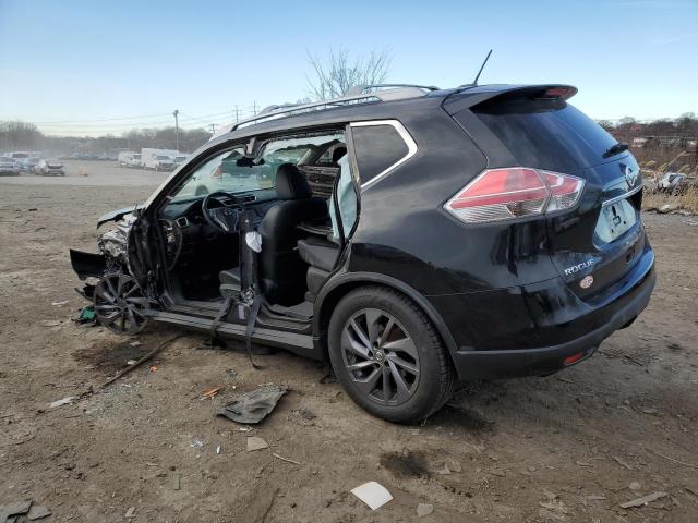 2016 NISSAN ROGUE S 5N1AT2MV5GC769580