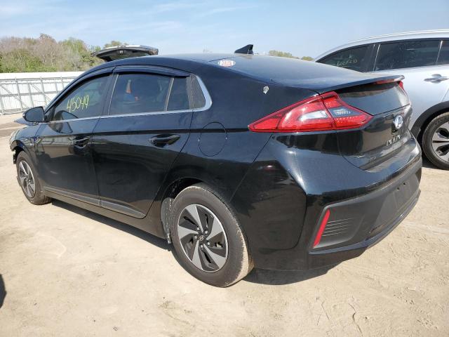 2017 HYUNDAI IONIQ SEL - KMHC75LC3HU036163