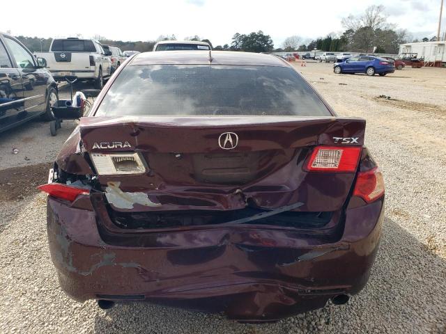 JH4CU2F6XCC008732 Acura Tsx Tech
