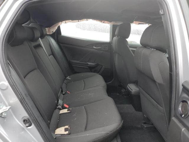 2018 HONDA CIVIC EX SHHFK7H5XJU409329