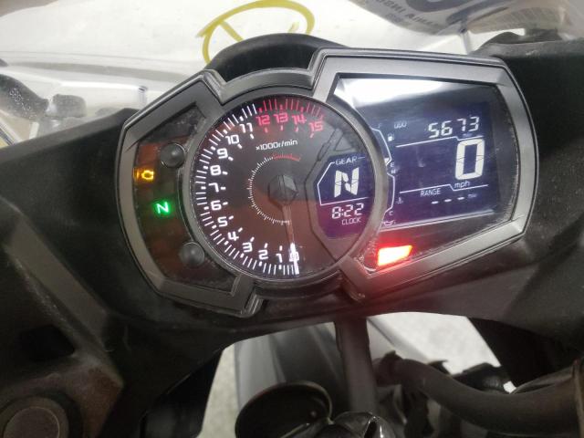 2022 KAWASAKI EX400 - JKAEXKH16NDAH5756