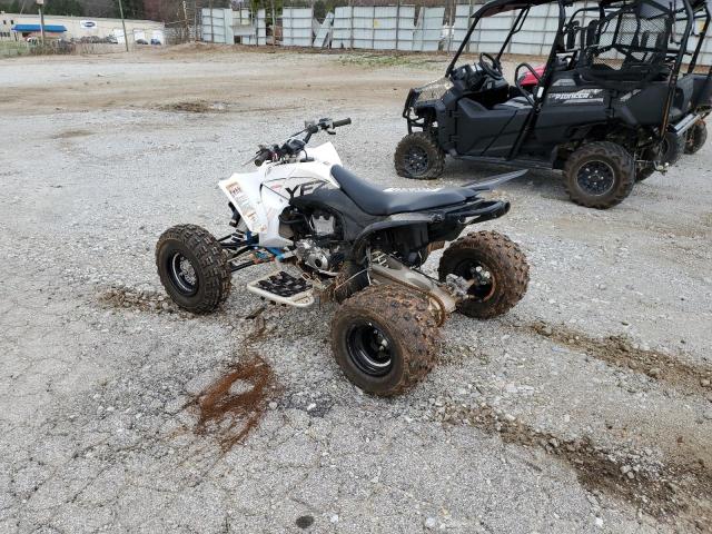 2022 YAMAHA YFZ450 R 5Y4AJ71E4NA103497