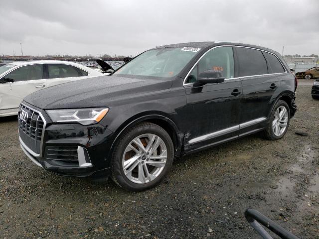 2022 Audi Q7 Prestige